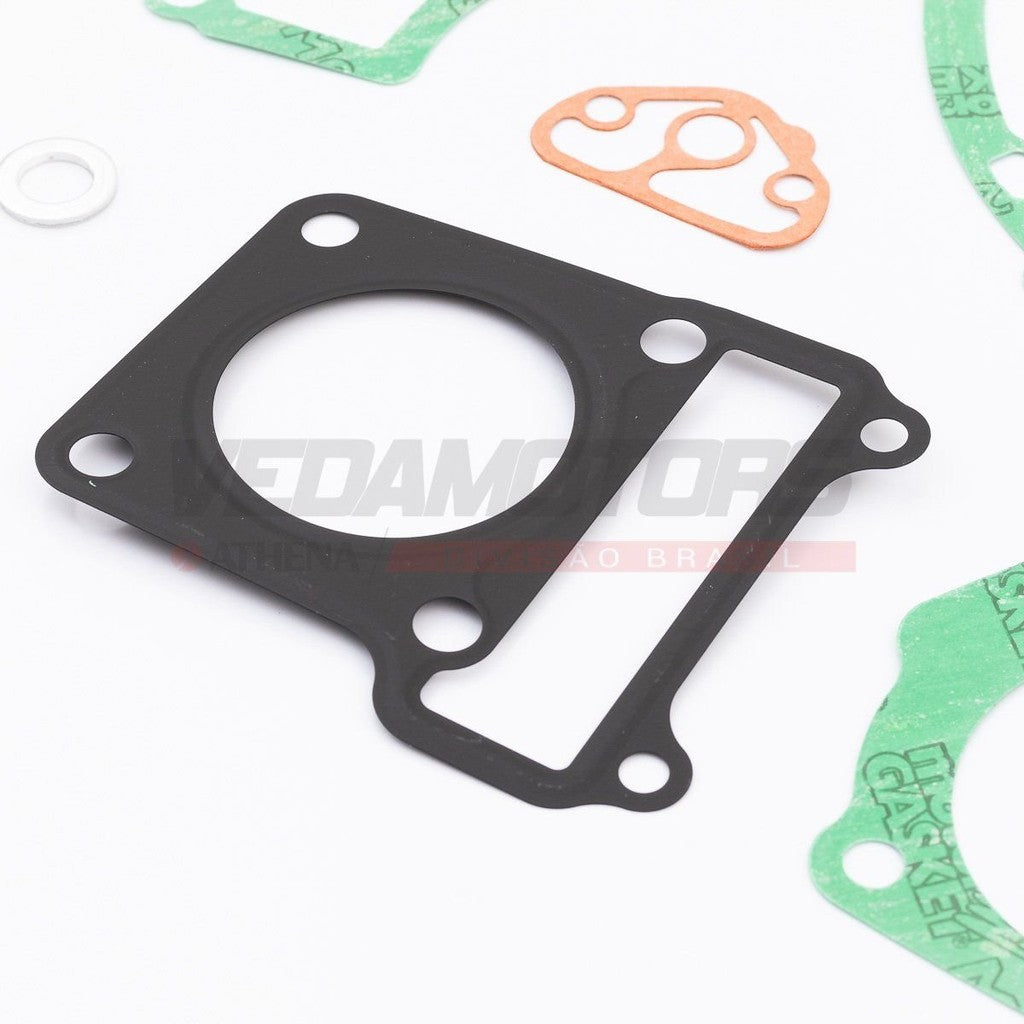 Jogo Juntas + Retentores Completo Motor Ybr 125 2000 Ate 2007 Vedamotors