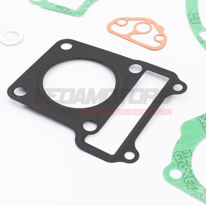 Jogo Juntas + Retentores Completo Motor Ybr 125 2000 Ate 2007 Vedamotors