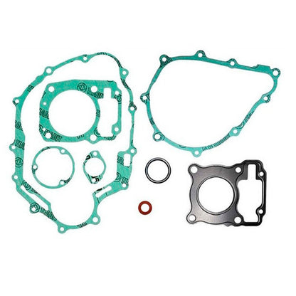 Eixo + Jogo Juntas + Retentores Completo Motor Fan 125 2009 Ate 2018 Vedamotors