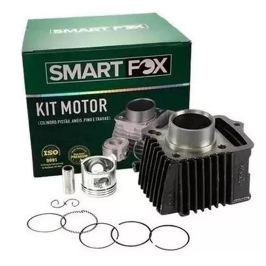 Kit Cilindro Motor 50 CC Para  75 CC Shineray Xy Phoenix Jet Traxx