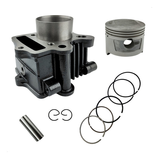 Kit Aumento Cilindrada Shineray Xy 50 Phoenix 50cc Para 90cc