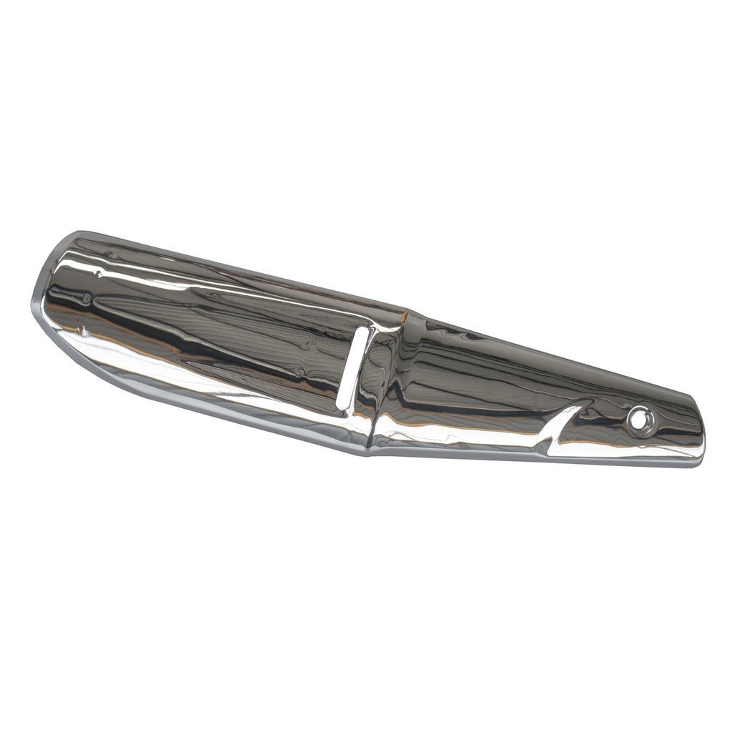 Protetor Escapamento Cb 300 2009 A 2015 Cromado