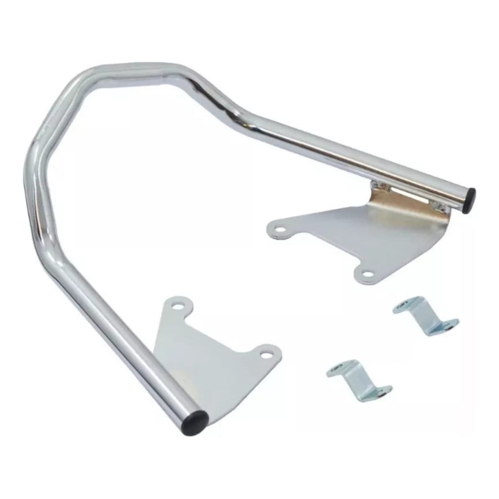 Alça Esportiva Cromada Titan 160 2016 A 2024