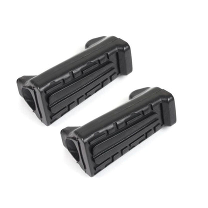 Borracha Pedaleira Estribo Ybr 125 Ybr Factor 125 2000 Ate 2019