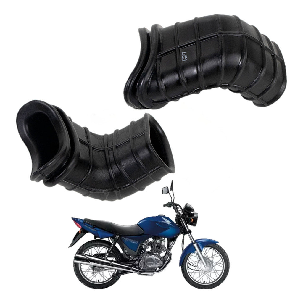 Condutor Tampa Filtro Ar Titan 150 2004 Ate 2008