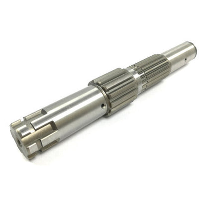 Eixo Secundario Pinhão Fan 125 Ks 2009 Á 2013