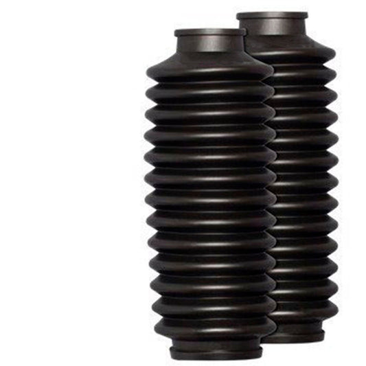 Sanfona Bengala Preta 13D Titan 150 Fan  125 Ys 250 CB 300 Twister 250 Ybr Factor Fazer