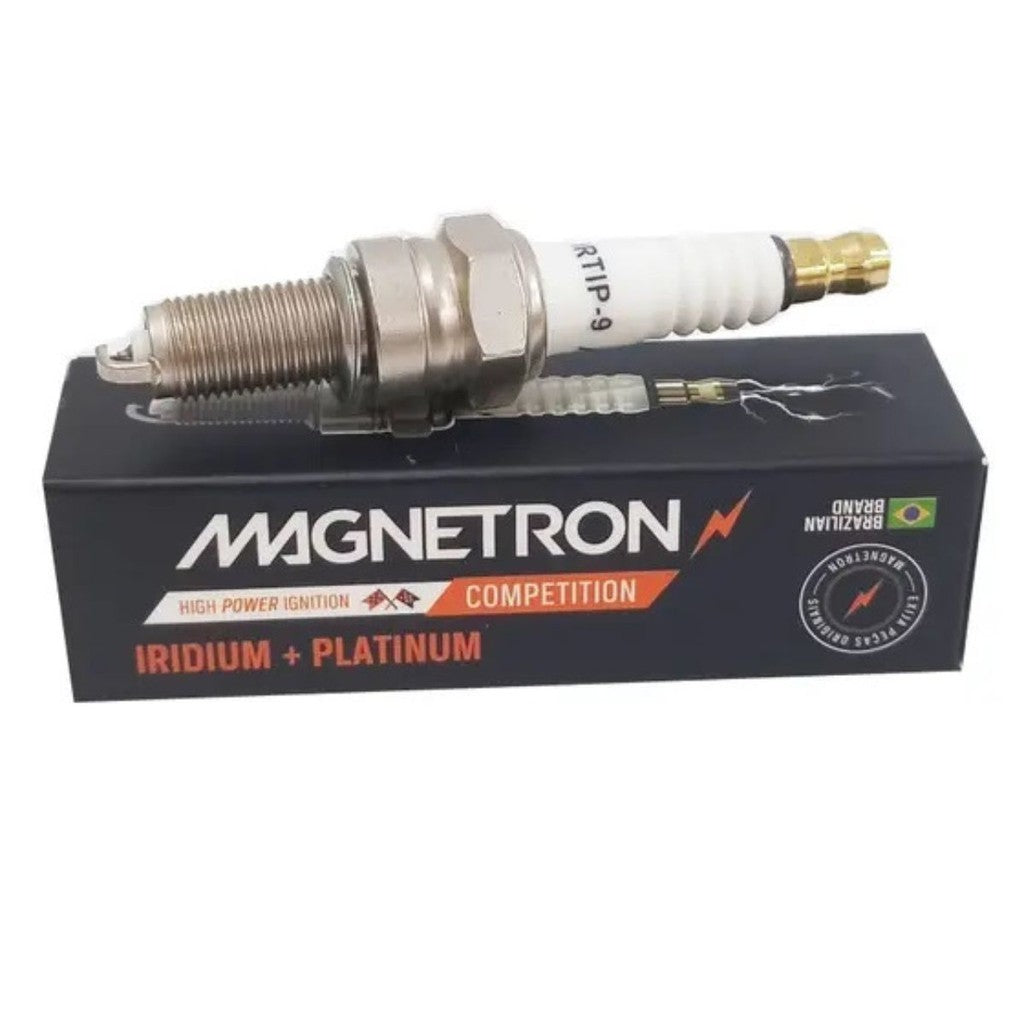 Vela Iridium Titan 125 Cg 125 Fan 125 Xr Cbx Xlr Magnetron