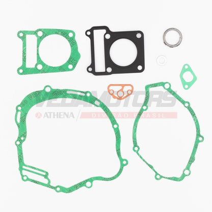 Jogo Juntas + Retentores Completo Motor Ybr 125 2000 Ate 2007 Vedamotors