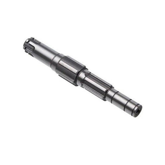 Eixo Secundário Pinhão Ybr 125 Xtz 125 2000 Até 2007