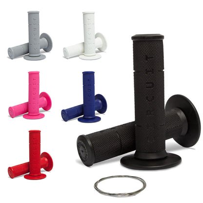 Manopla Circuit 4 IV Par Punho Off Road Trilha Crf Tornado