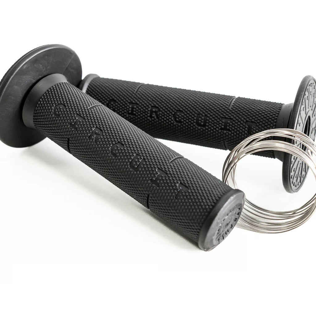 Manopla Circuit 4 IV Par Punho Off Road Trilha Crf Tornado