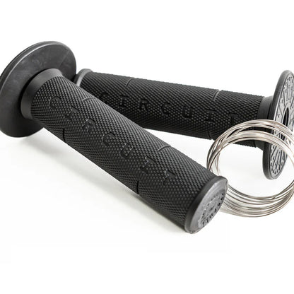 Manopla Circuit 4 IV Par Punho Off Road Trilha Crf Tornado