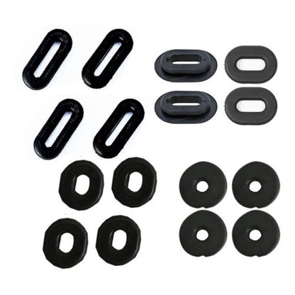 Kit Parafusos Allen + Borrachas Carenagem Xre 300 2010 Ate 2023