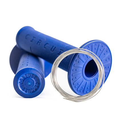 Manopla Circuit 4 IV Par Punho Off Road Trilha Crf Tornado