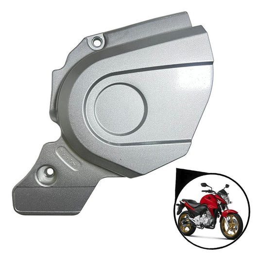 Tampa Pinhão CB 300 2009 Ate 2015 Com Parafusos