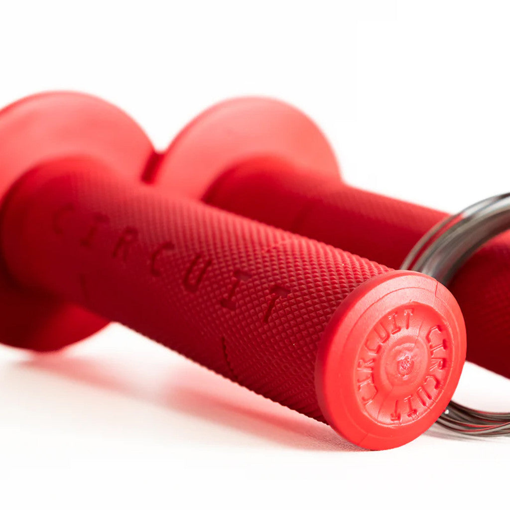 Manopla Circuit 4 IV Par Punho Off Road Trilha Crf Tornado