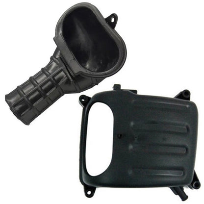 Tampa Filtro Ar + Condutor Titan 160 Fan 160 Todas