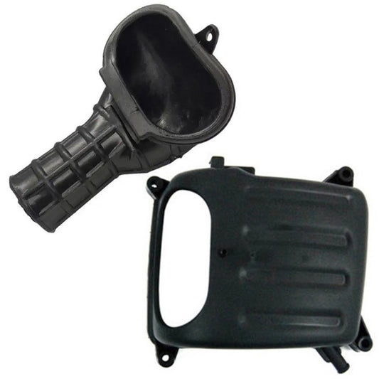 Tampa Filtro Ar + Condutor Titan 160 Fan 160 Todas