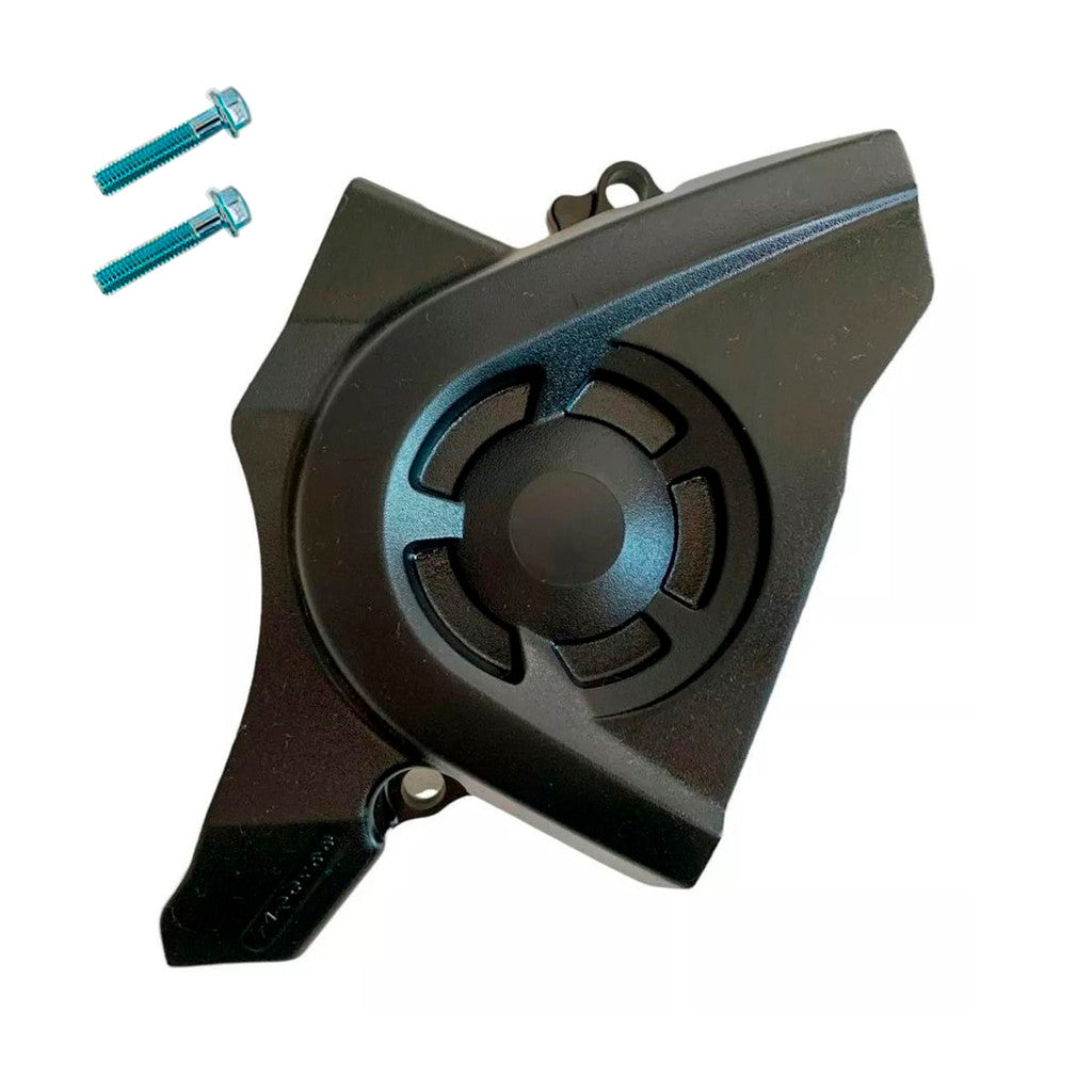 Tampa Pinhão CB 250 Twister 2016 Ate 2022 Com Parafusos