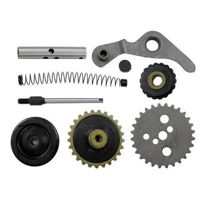 Kit Tensor Corrente Comando 10 Pçs Biz 100 Pop 100 Dream