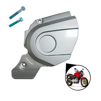 Tampa Pinhão CB 300 2009 Ate 2015 Com Parafusos