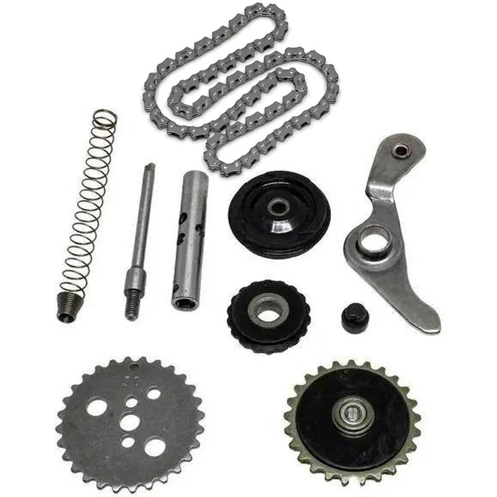 Kit Tensor Corrente Comando 10 Pçs Biz 110 Pop 110