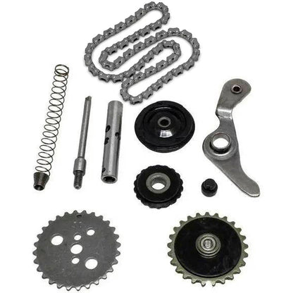 Kit Tensor Corrente Comando 10 Pçs Biz 110 Pop 110