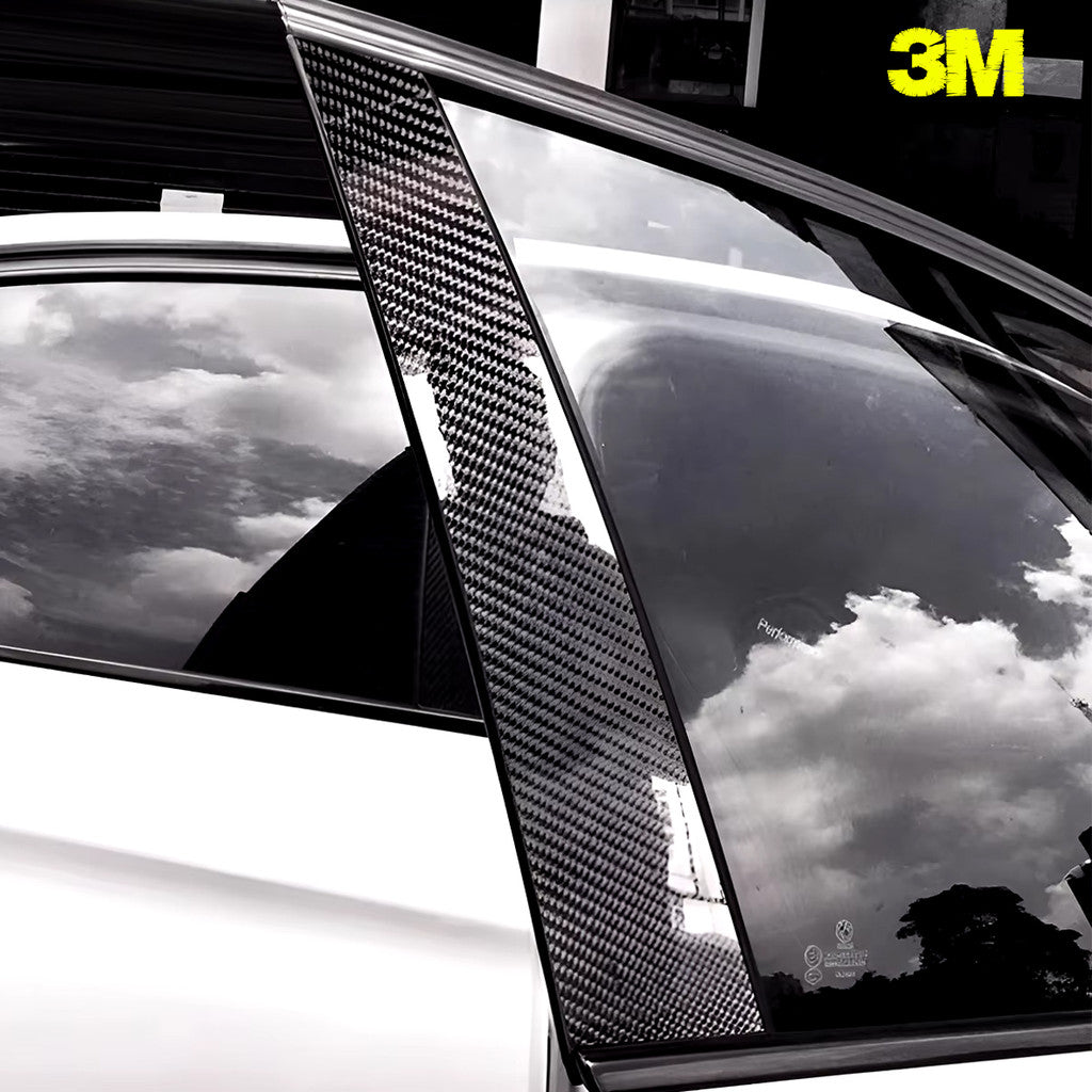 Fita adesiva 2m X 20cm Fibra De Carbono P/ Colunas Tablet Soleira Notebook