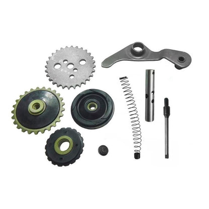 Kit Tensor Corrente Comando 9 Pçs Biz 100 Pop 100 Dream