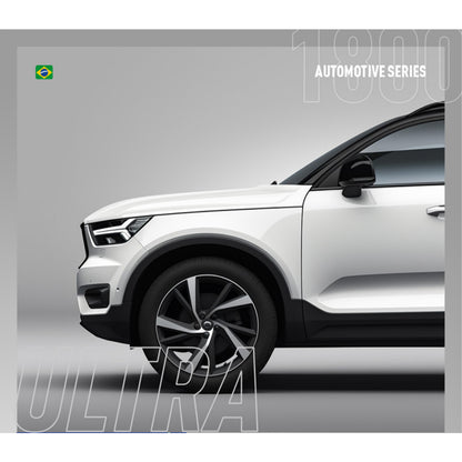 Adesivo Envelopamento Automotivo Ultra Branco Brilhante