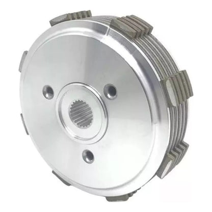 Kit Embreagem Completo Titan 160 Fan 160 Bros 160 Xre 190 2014 A 2025