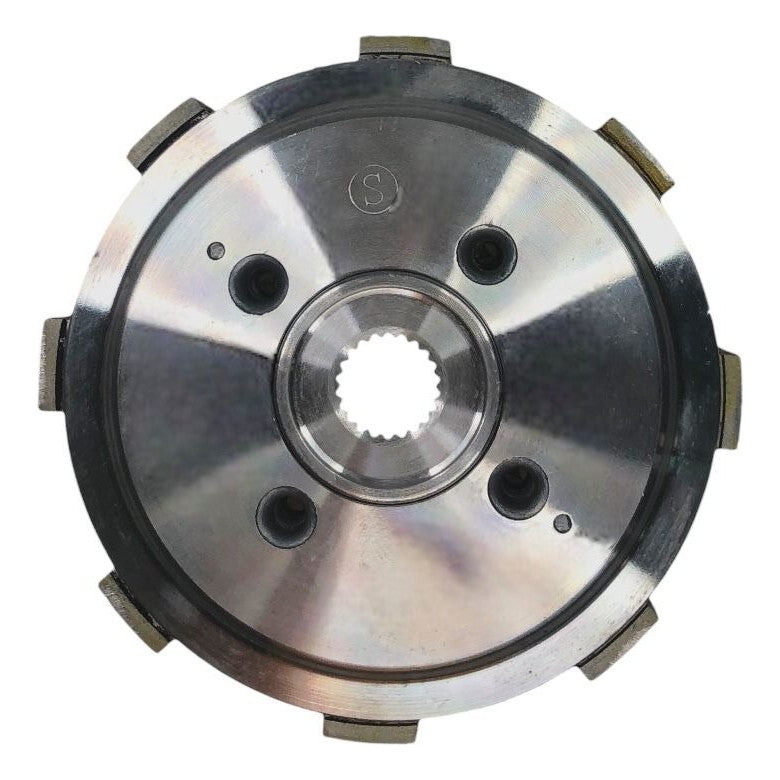 Kit Embreagem Completa SmartFox Honda Titan 150 Fan 125 150 Bros 150 CG NXR