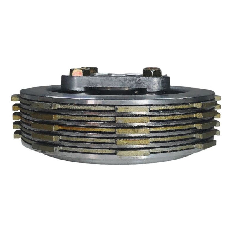 Kit Embreagem Completa SmartFox Honda Titan 150 Fan 125 150 Bros 150 CG NXR