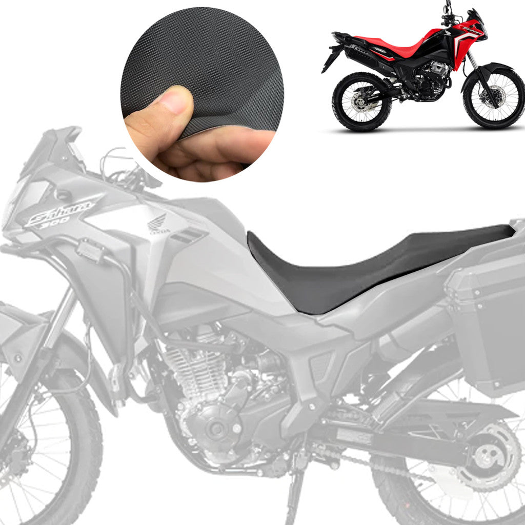 Capa Banco Honda Nx 350 Sahara 2025 Tecido Padrao