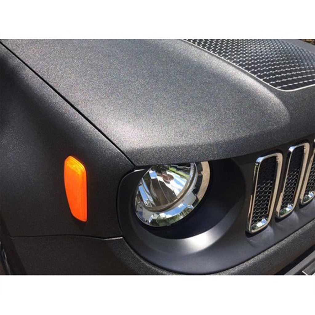 Adesivo Automotivo Alltak 120x200cm Para Capo e Teto Black Piano Preto Fosco Cinza Branco Grafite