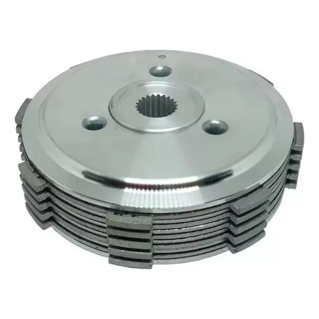 Kit Embreagem Completo Titan 160 Fan 160 Bros 160 Xre 190 2014 A 2025