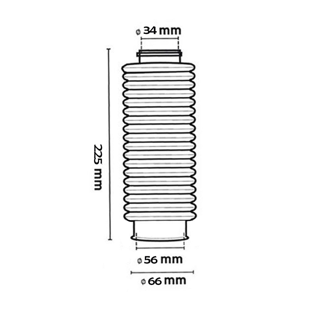 Sanfona Bengala 18 Dentes XTZ 125 Bros 125 XLR XL 125 Crosser 150 Dt 180