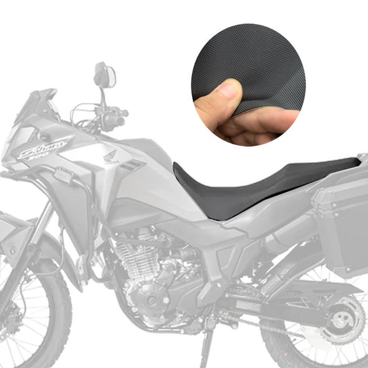 Capa Banco Honda Nx 350 Sahara 2025 Tecido Padrao