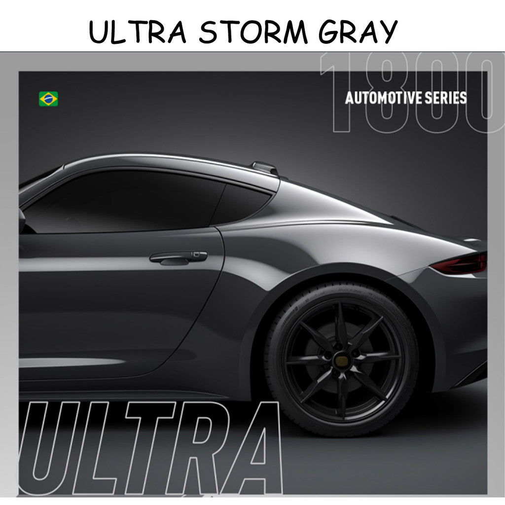 Adesivo Automotivo Alltak 120x200cm Para Capo e Teto Black Piano Preto Fosco Cinza Branco Grafite