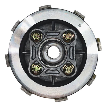 Kit Embreagem Completa SmartFox Honda Titan 150 Fan 125 150 Bros 150 CG NXR