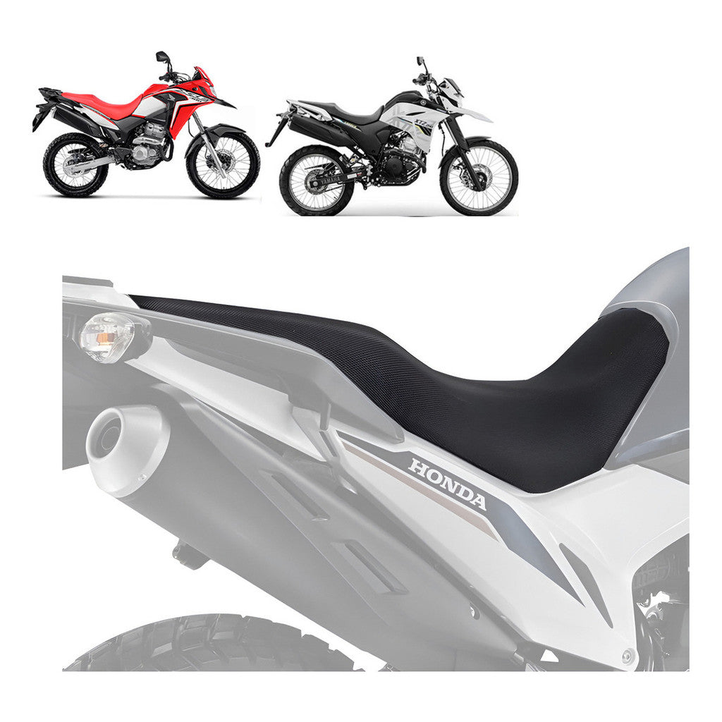 Capa Banco Sahara 350 2025 Xre 300 Modelo Bros 2022 Tecido Padrao