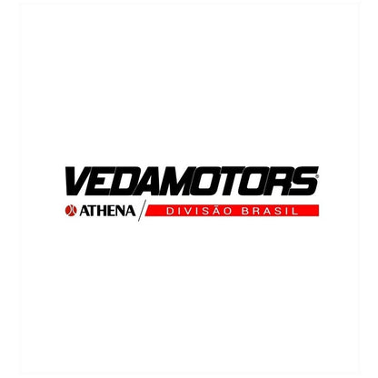 Kit Cilindro Tornado 250 Para 293cc Cbx Twister 250 Para 293cc Vedamotors