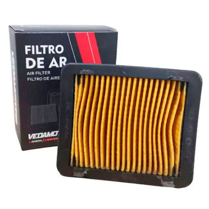 Filtro Ar Fazer 250 Lander 250 Tenere 250 Vedamotors S4V0485200058