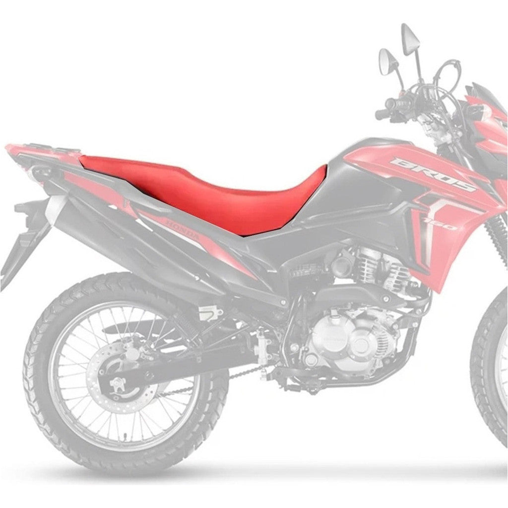 Capa Banco Sahara 350 2025 Xre 300 Modelo Bros 2022 Tecido Padrao