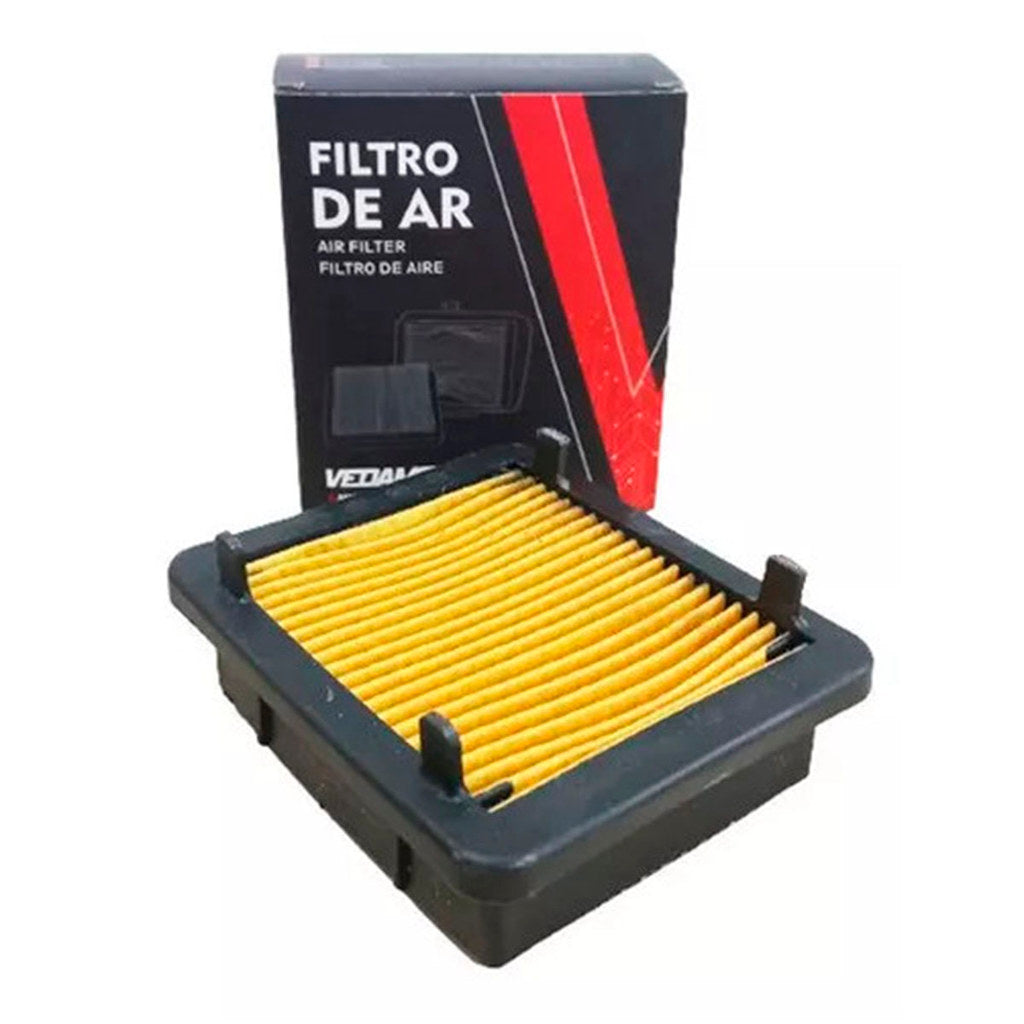 Filtro Ar Fazer 250 Lander 250 Tenere 250 Vedamotors S4V0485200058