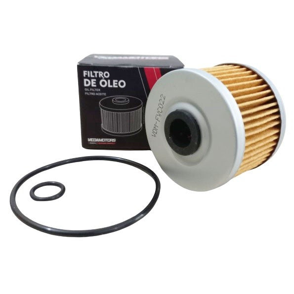 Filtro de Óleo Cb 300f Twister Cb 250f Twister Xre 300 Vedamotors