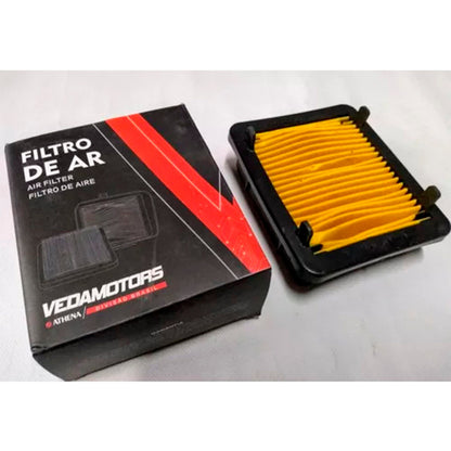 Filtro Ar Fazer 250 Lander 250 Tenere 250 Vedamotors S4V0485200058