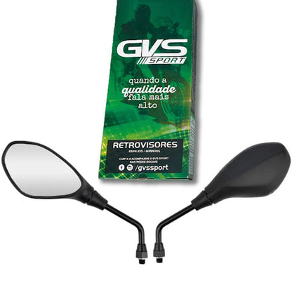 Retrovisor F800 Gs 650 Par Gvs Modelo Mini Bmw Honda