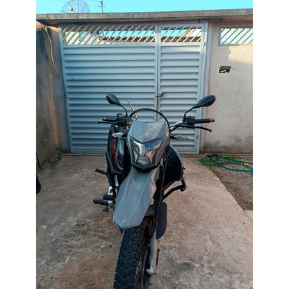 Retrovisor F800 Gs 650 Par Gvs Modelo Mini Bmw Honda